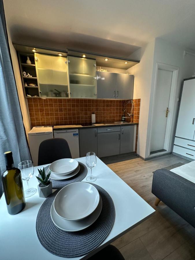 Apartment Rafael Piran Ngoại thất bức ảnh