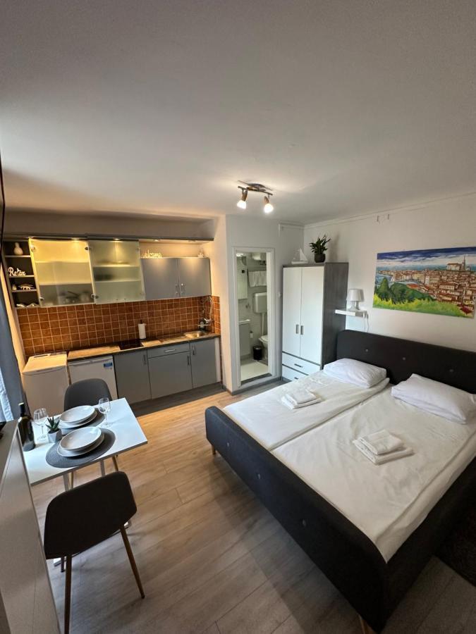 Apartment Rafael Piran Ngoại thất bức ảnh